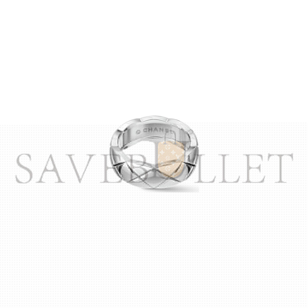 Ch*el coco crush ring j10570